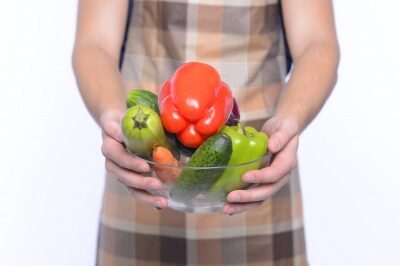 片手で食べられる野菜