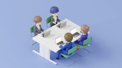 全社員向け健康づくり