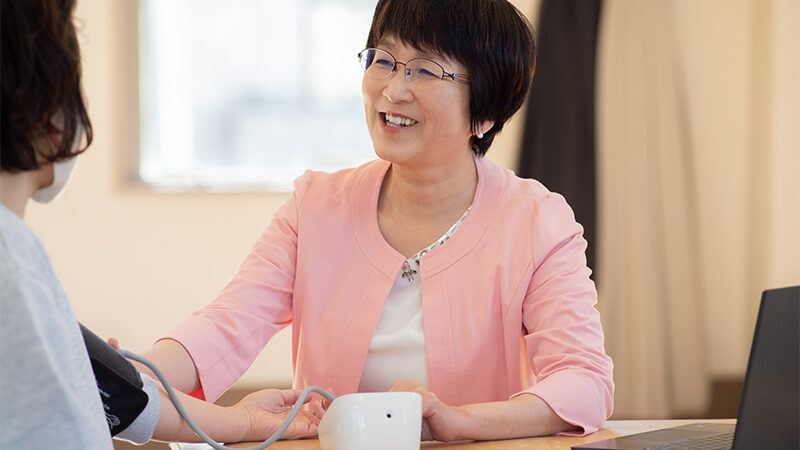 シャイニング・ライフ水越真代